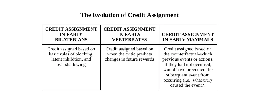 Counterfactual learning